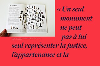 « The Boys Club » dans The Relic Report: An Unofficial Municipal Study of San Francisco’s Monuments, New Monuments Task Force, 2020. 