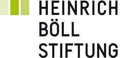 Logo Heinrich Böll Stiftung