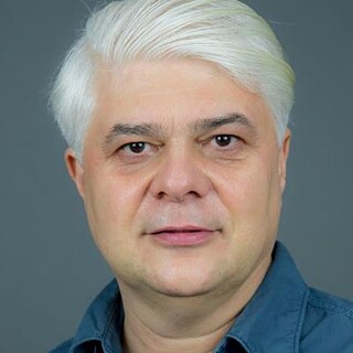 Portrait von Theodor-Cristian Popescu