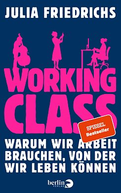 Working class - Cover