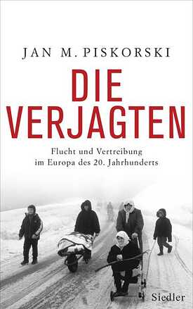 Die Verjagten, Jan M. Piskorski