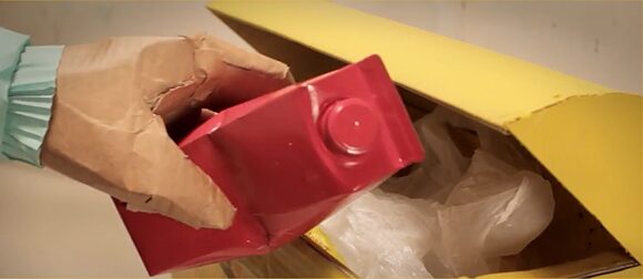 "Les déchets d'emballage : en quoi cela me concerne-t-il ?"