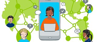 Virtual consultations