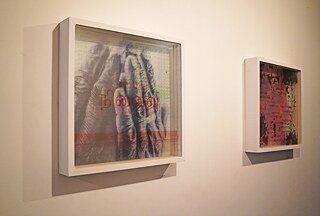Die Ausstellung "One & Many" des Dichters und Künstlers P. Ahilan experimentiert mit Formen der Poesie und deren Verkörperlichung in Installationen. 