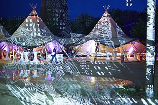 Das erste Kultursymposium findet vom 1. bis 3. Juni 2016 unter dem Motto „Teilen und Tauschen“ statt. 