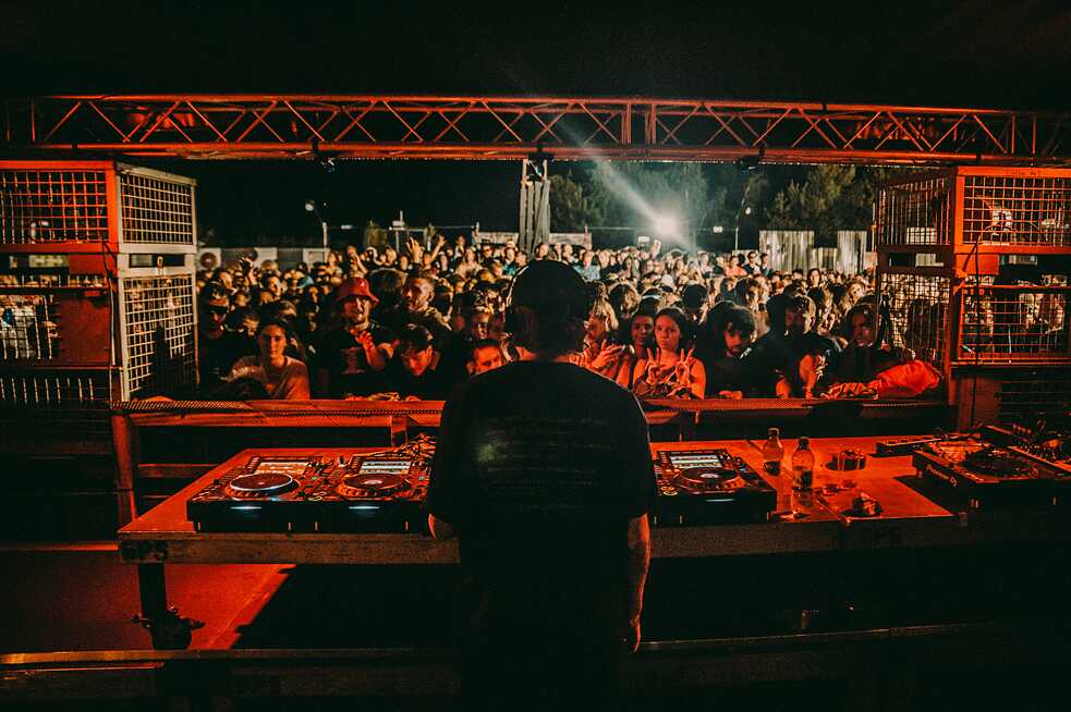 Dj Pult 