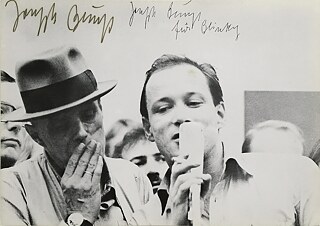 Joseph Beuys: Für Blinky