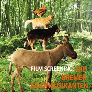 Bremer Stadtmusikanten &copy; ©Goethe-Institut Hongkong Bremer Stadtmusikanten