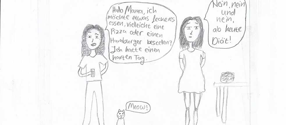 Comicwettbewerb Nicol Zarankin 