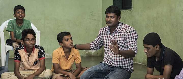 Equal Community Foundation, Pune