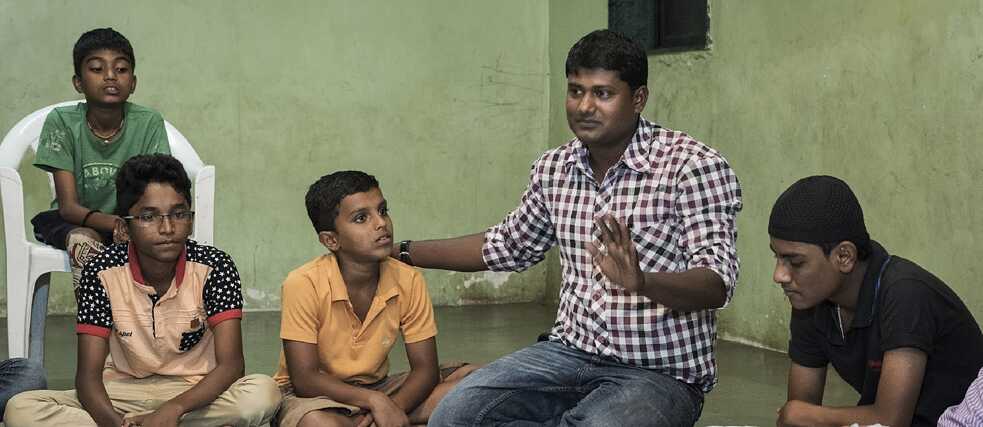 Equal Community Foundation, Pune