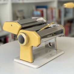 Nudelmaschine © © Goethe-Institut Riga Nudelmaschine