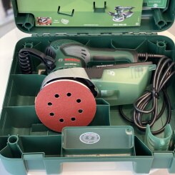 Schleifmaschine © © Goethe-Institut Riga Schleifmaschine