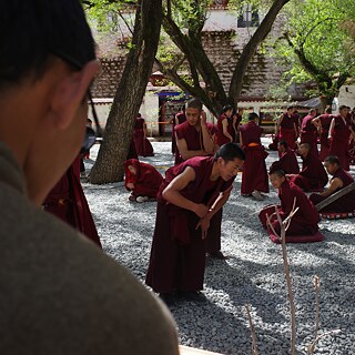 Sound of Lhasa | HUG und Nyima Wangdu: Behind the scence 5