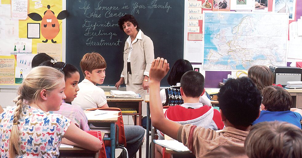 Teaching a Lesson Teaching a Lesson