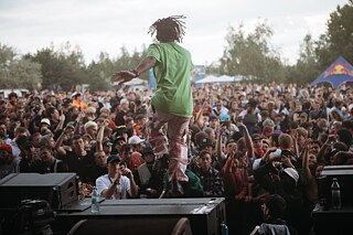 HipHop ist die Nummer 1 beim Splash