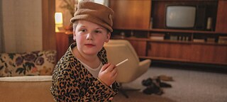 Der Junge muss an die frische Luft