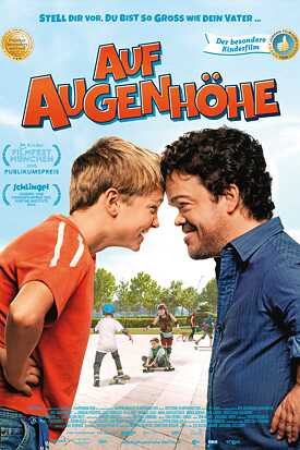 Auf Augenhöhe