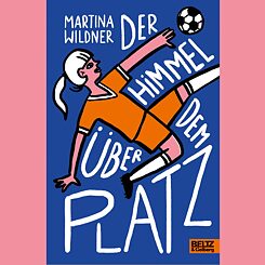 Der Himmel über dem Platz - Buchcover