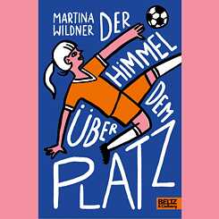 Der Himmel über dem Platz - Buchcover