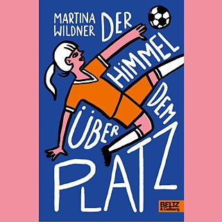 Der Himmel über dem Platz - Buchcover