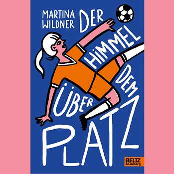 Der Himmel über dem Platz - Buchcover