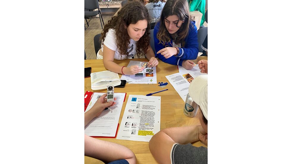 Erlebniswelt Erneuerbare Energien