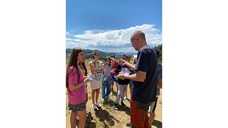 Workshop Flora und Fauna