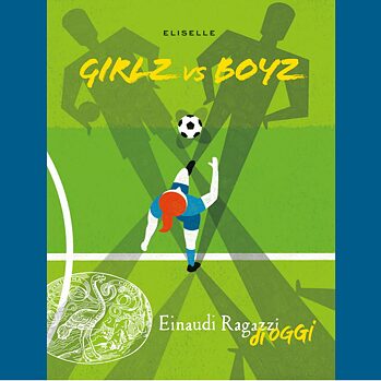 Girlz vs Boyz - Buchcover