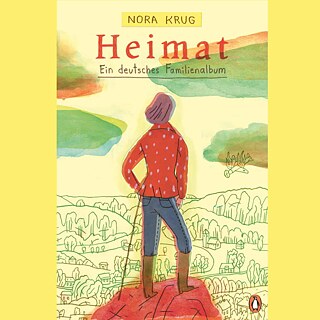 Heimat. Ein deutsches Familienalbum - Buchcover © © Penguin 2018, München Heimat. Ein deutsches Familienalbum 