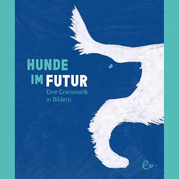 Hunde im Futur - Buchcover