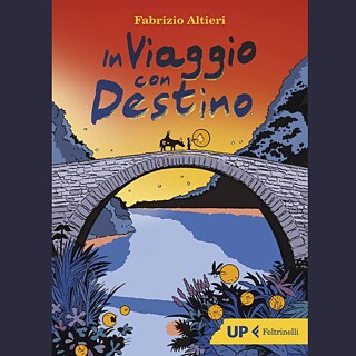In viaggio con Destino - Buchcover