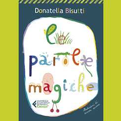 Le parole magiche - Buchcover