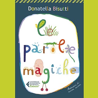 Le parole magiche - Buchcover