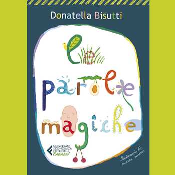 Le parole magiche - Buchcover