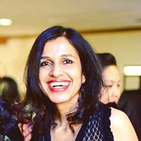 Madhavi Menon