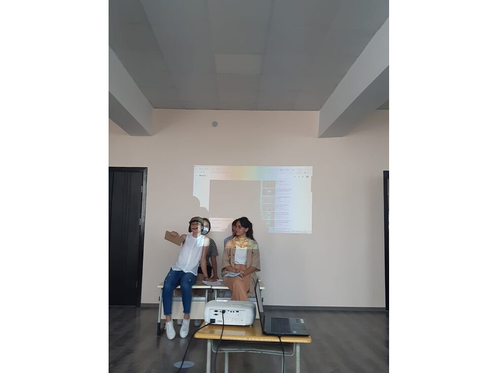 Berliner Mythen – Graphic Novels zwischen Schwarzem Meer und Kaukasus