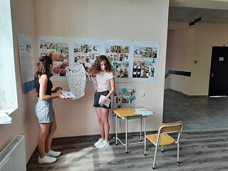 Berliner Mythen – Graphic Novels zwischen Schwarzem Meer und Kaukasus