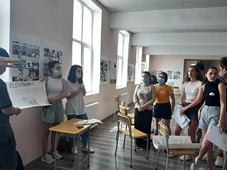 Berliner Mythen – Graphic Novels zwischen Schwarzem Meer und Kaukasus