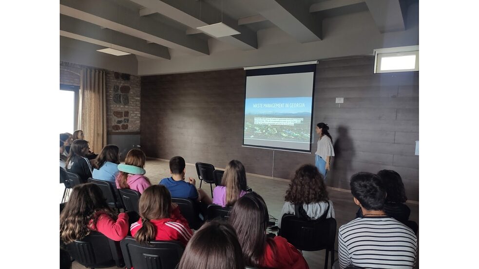 Vortrag Plastik und Recycling