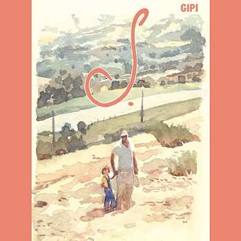 Gipi: S. - Buchcover