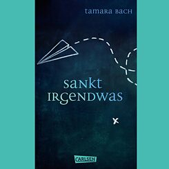 Sankt Irgendwas - Buchcover