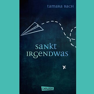 Sankt Irgendwas - Buchcover