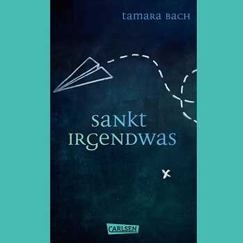 Sankt Irgendwas - Buchcover