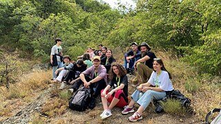 Exkursion nach Birtvisi