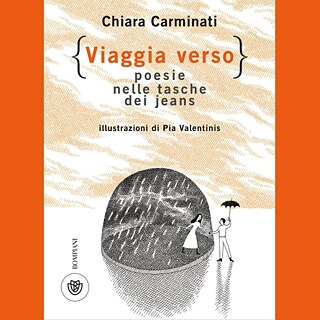 Viaggia verso – Poesie nelle tasche dei jeans - Buchcover