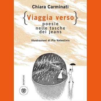 Viaggia verso – Poesie nelle tasche dei jeans - Buchcover