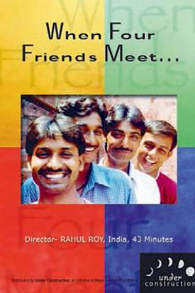 When four friends meet