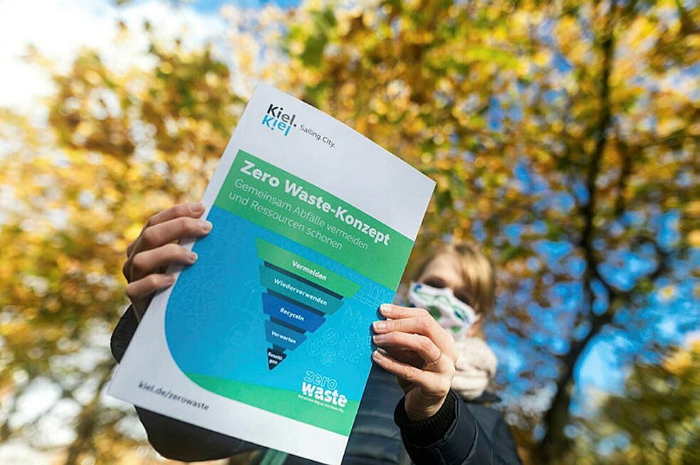 Seit 2019 steht die Zero Waste Strategie von Kiel fest: Bald wird sie umgesetzt.