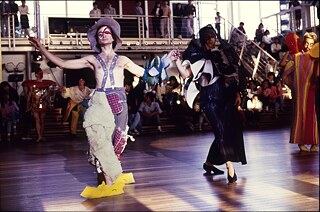 Die Kunstdisco Seoul, organisiert vom Goethe-Institut, war der offizielle Beitrag der Bundesrepublik Deutschland zum Kulturprogramm der Olympischen Sommerspiele 1988.